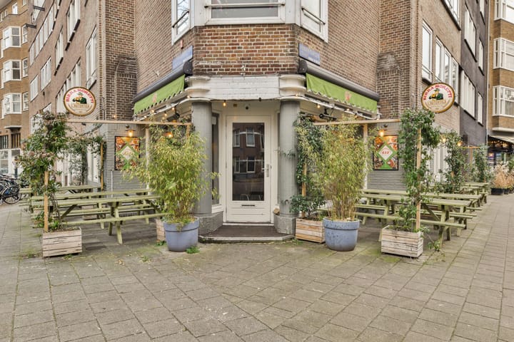 Foto 23 van Reinier Claeszenstraat 4-B1