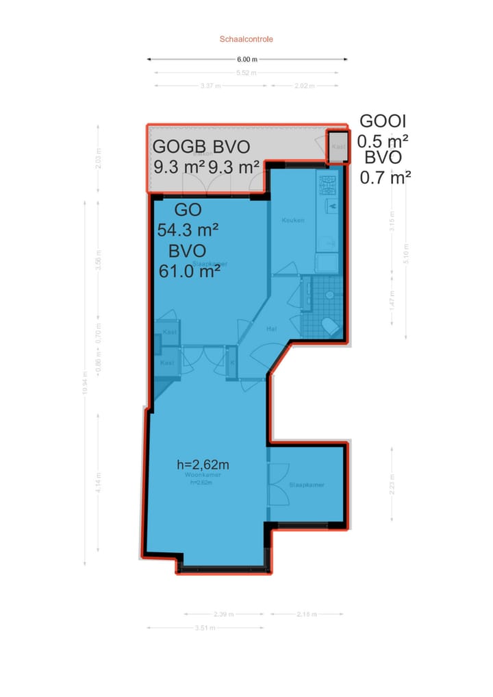 Foto 26 van Reinier Claeszenstraat 4-B1