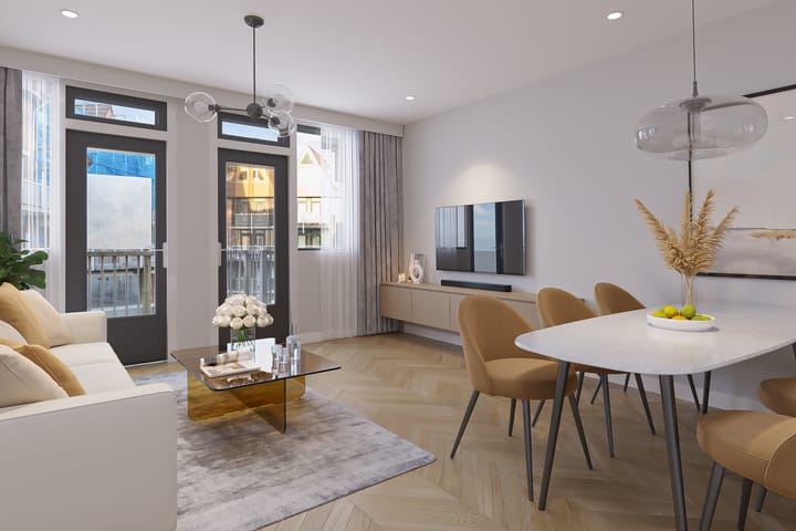 Foto 3 van Graaf Balderikstraat 77