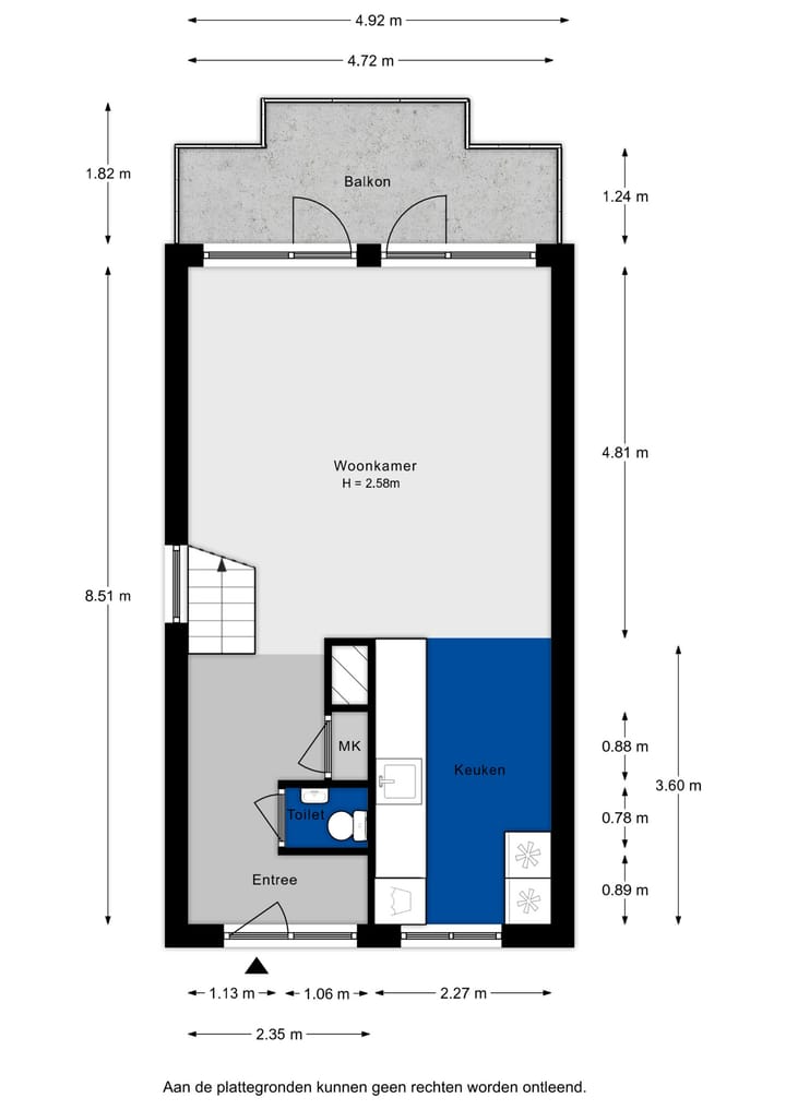 Foto 25 van Graaf Balderikstraat 77