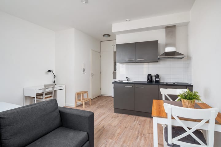 Foto 5 van Saftlevenstraat 40-M