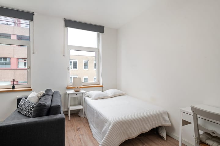 Foto 6 van Saftlevenstraat 40-M