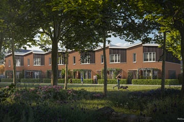 Polder hoekwoning thumbnail