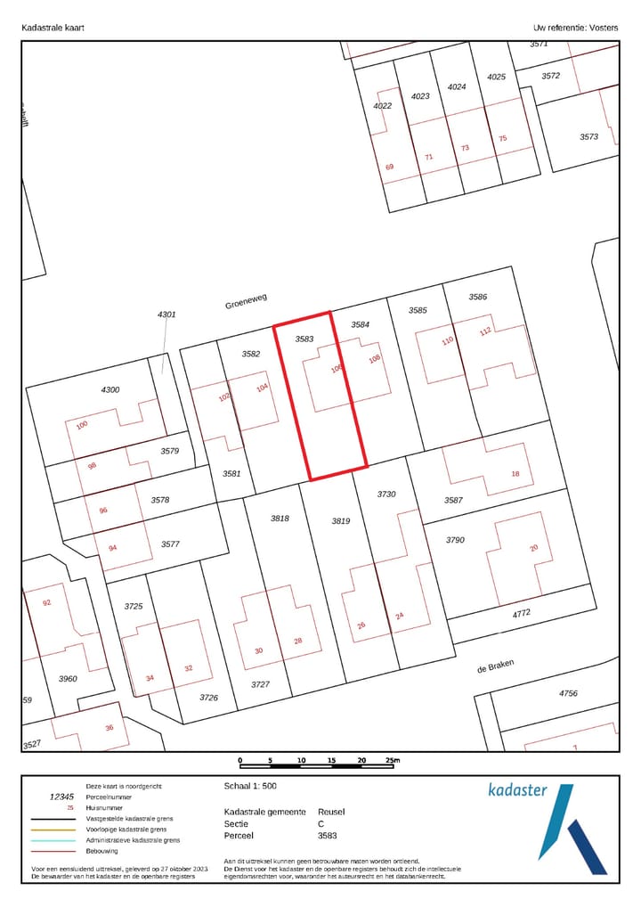 Foto 32 van Groeneweg 106