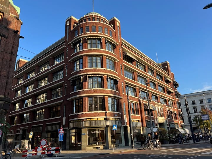 Foto 1 van Westplein 103