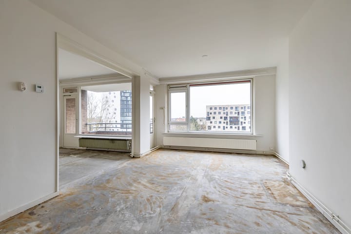 Foto 2 van Wenckebachlaan 50