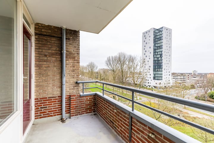 Foto 5 van Wenckebachlaan 50