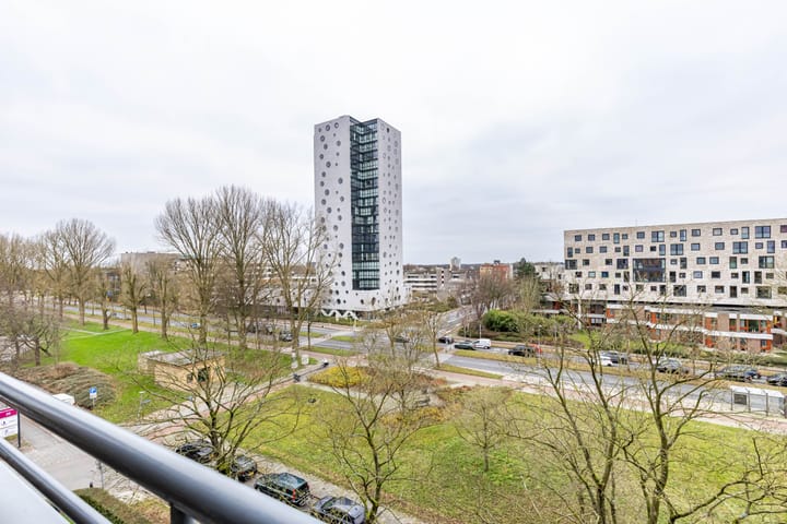 Foto 20 van Wenckebachlaan 50