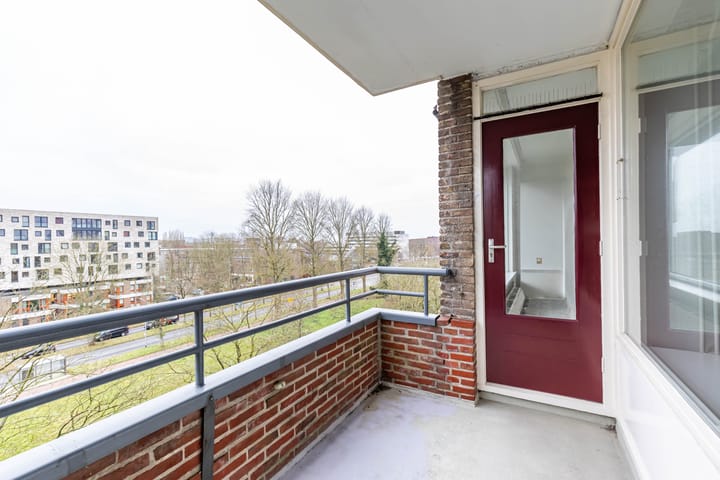 Foto 19 van Wenckebachlaan 50