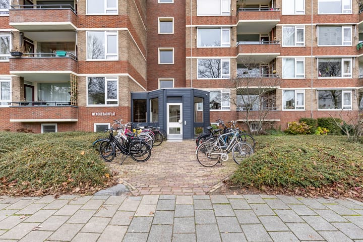 Foto 21 van Wenckebachlaan 50