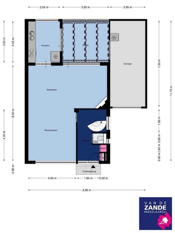 Foto 34 van Vlaanderenstraat 14