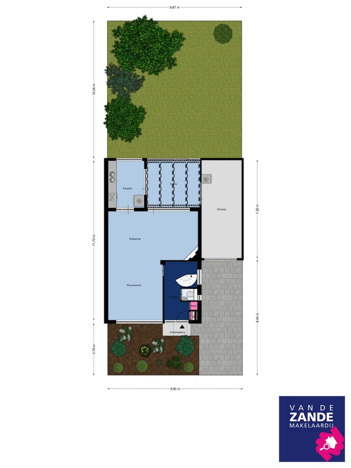 Foto 40 van Vlaanderenstraat 14