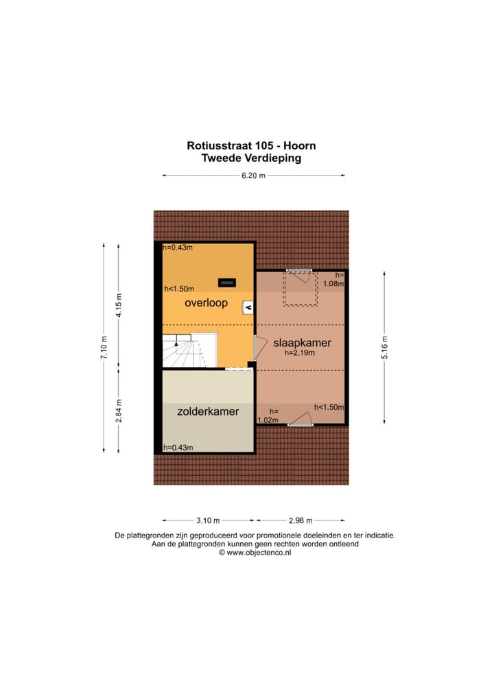 Foto 50 van Rotiusstraat 105