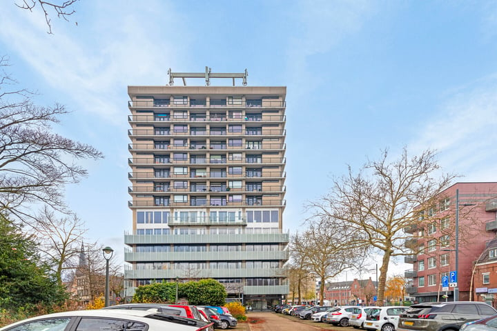 Bekijk foto 2 van Hertog Hendrik van Brabantplein 16-B