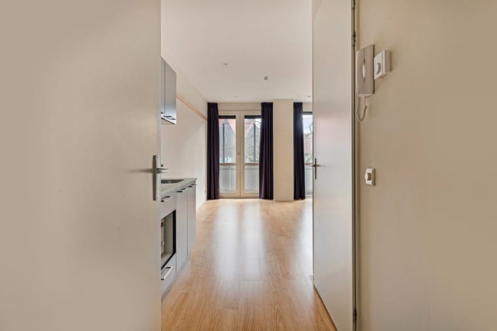 Foto 3 van Hertog Hendrik van Brabantplein 16-B