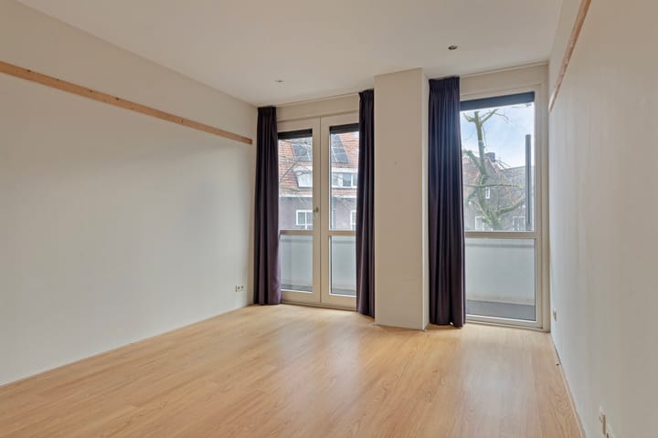 Foto 5 van Hertog Hendrik van Brabantplein 16-B