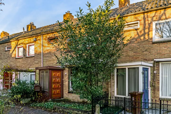 Foto 1 van Van Kleffenslaan 16