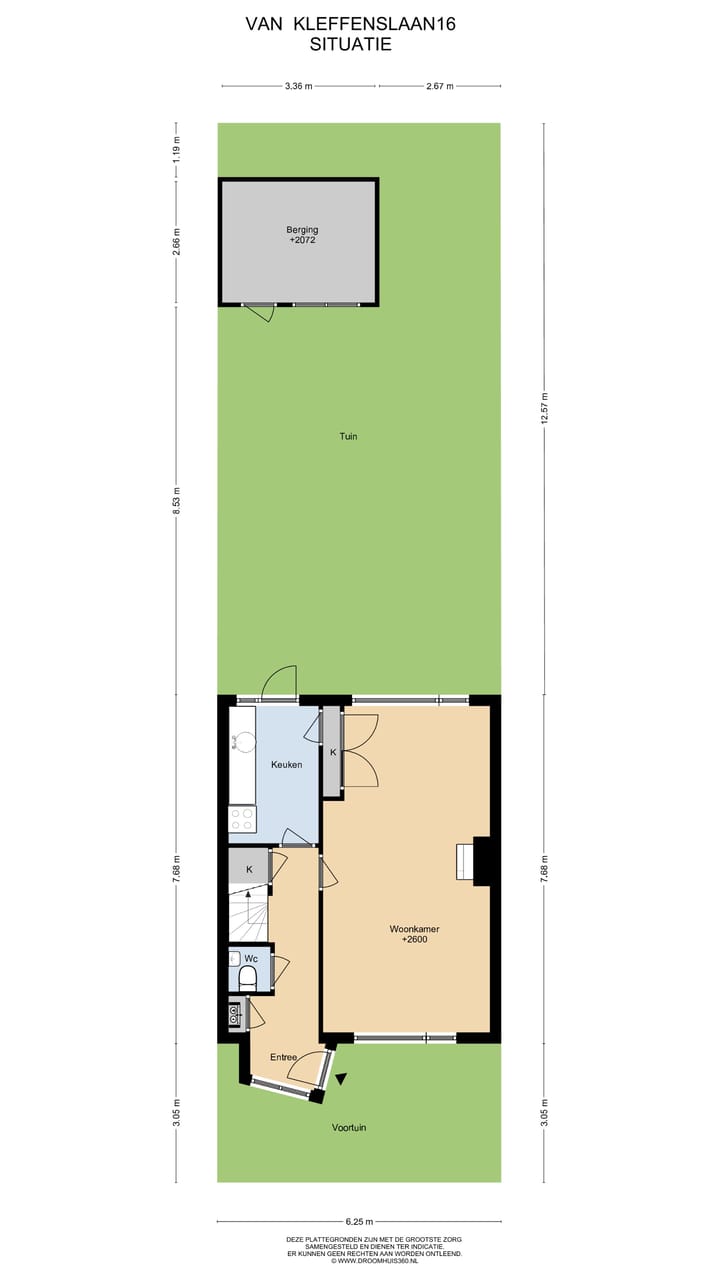 Foto 25 van Van Kleffenslaan 16
