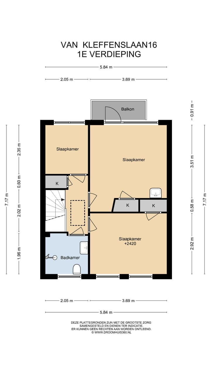 Foto 27 van Van Kleffenslaan 16