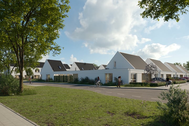Foto 2 van Wonen in De Hoefkens