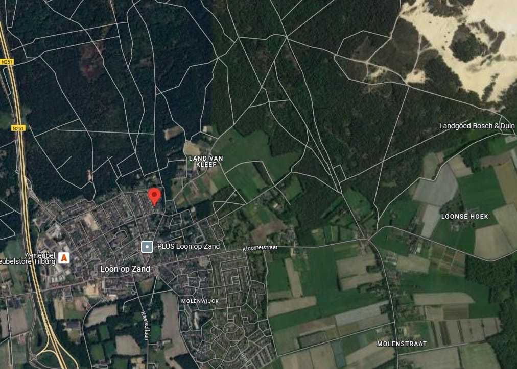 Photo 35 of Tijsmansstraat 4