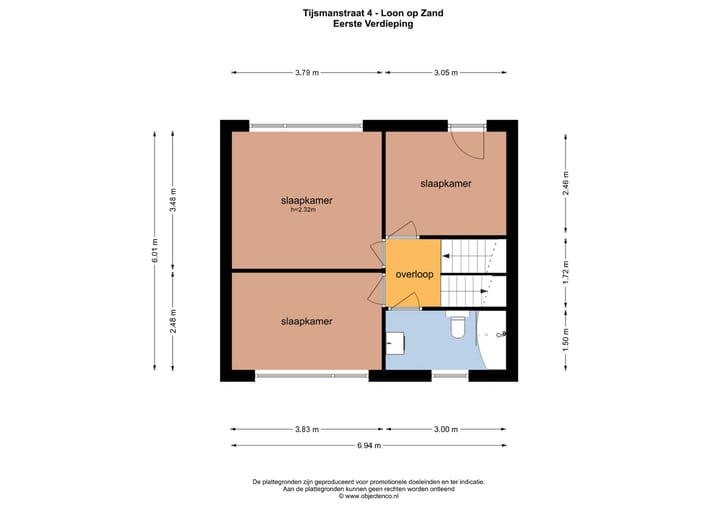 Foto 37 van Tijsmansstraat 4