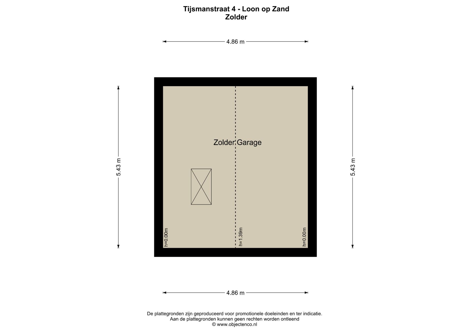 Photo 39 of Tijsmansstraat 4