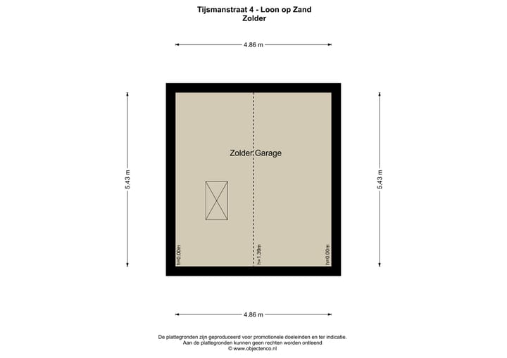 Foto 39 van Tijsmansstraat 4