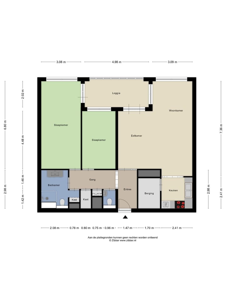 Foto 28 van Waterdorp 36