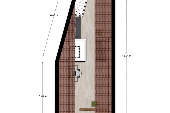 Bekijk foto 36 van Het Roombeekhofje 50