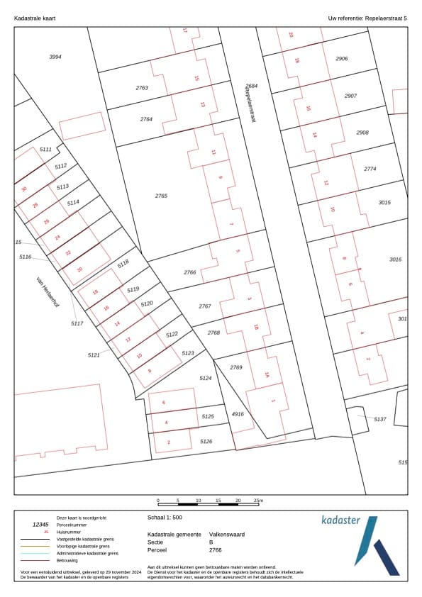 Foto 35 van Repelaerstraat 5