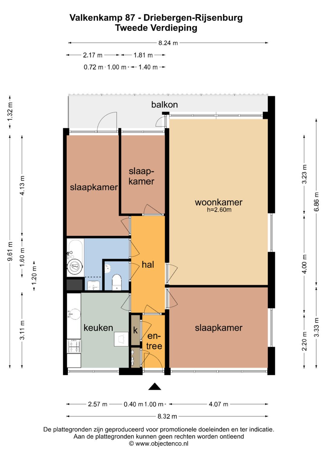 Foto 32 van Valkenkamp 87