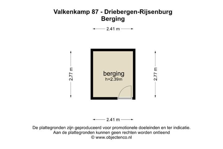 Bekijk foto 33 van Valkenkamp 87