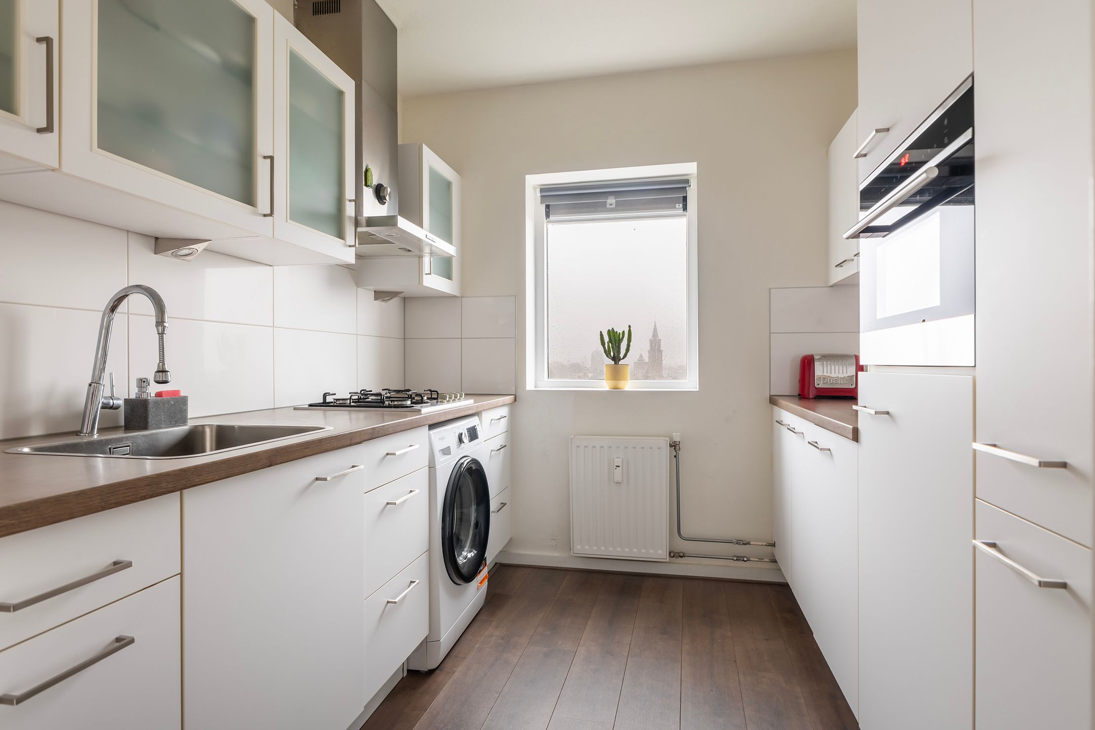 Foto 3 van Europaplein 34-G