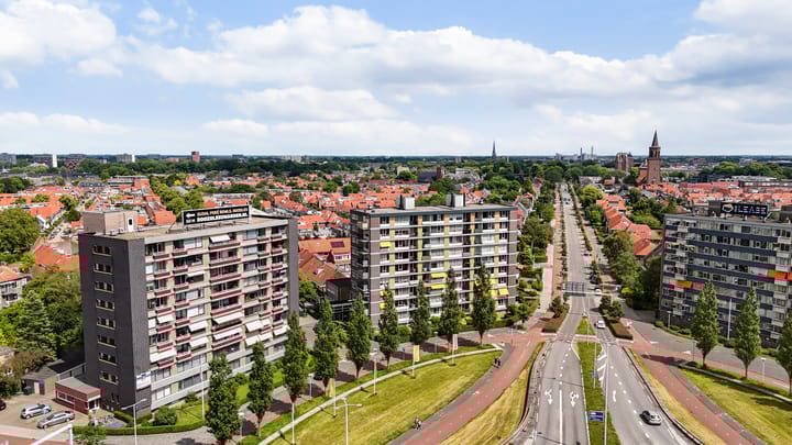 Foto 5 van Europaplein 34-G