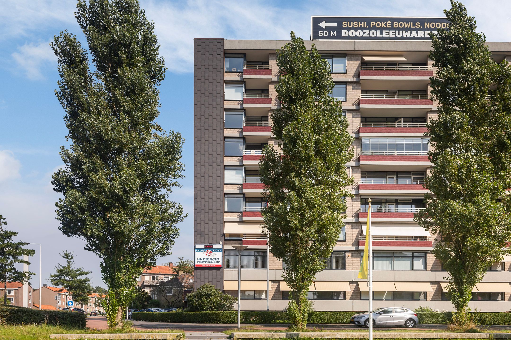 Foto 6 van Europaplein 34-G