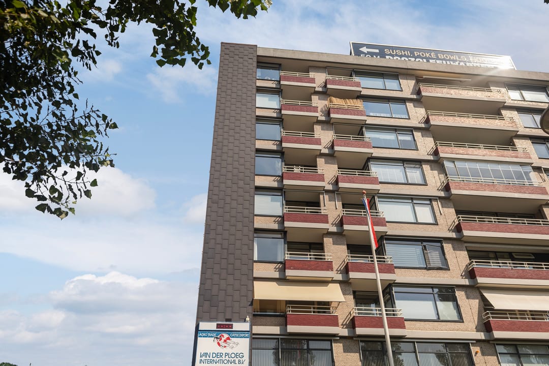 Foto 7 van Europaplein 34-G