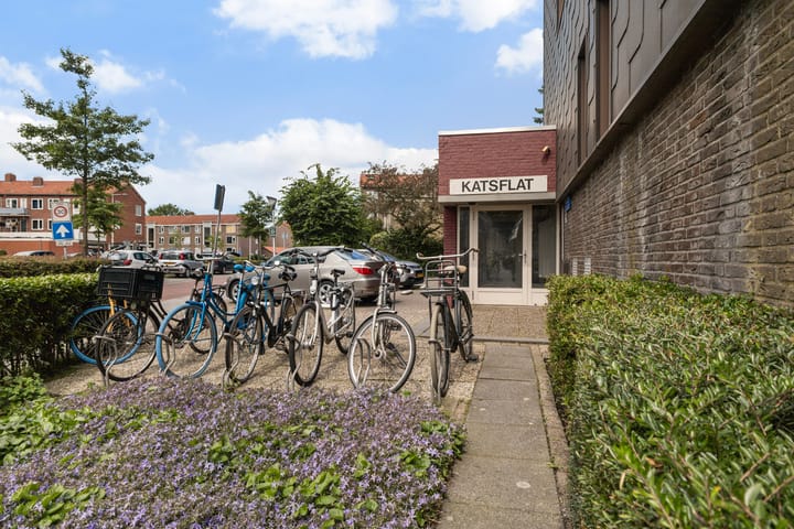 Foto 8 van Europaplein 34-G