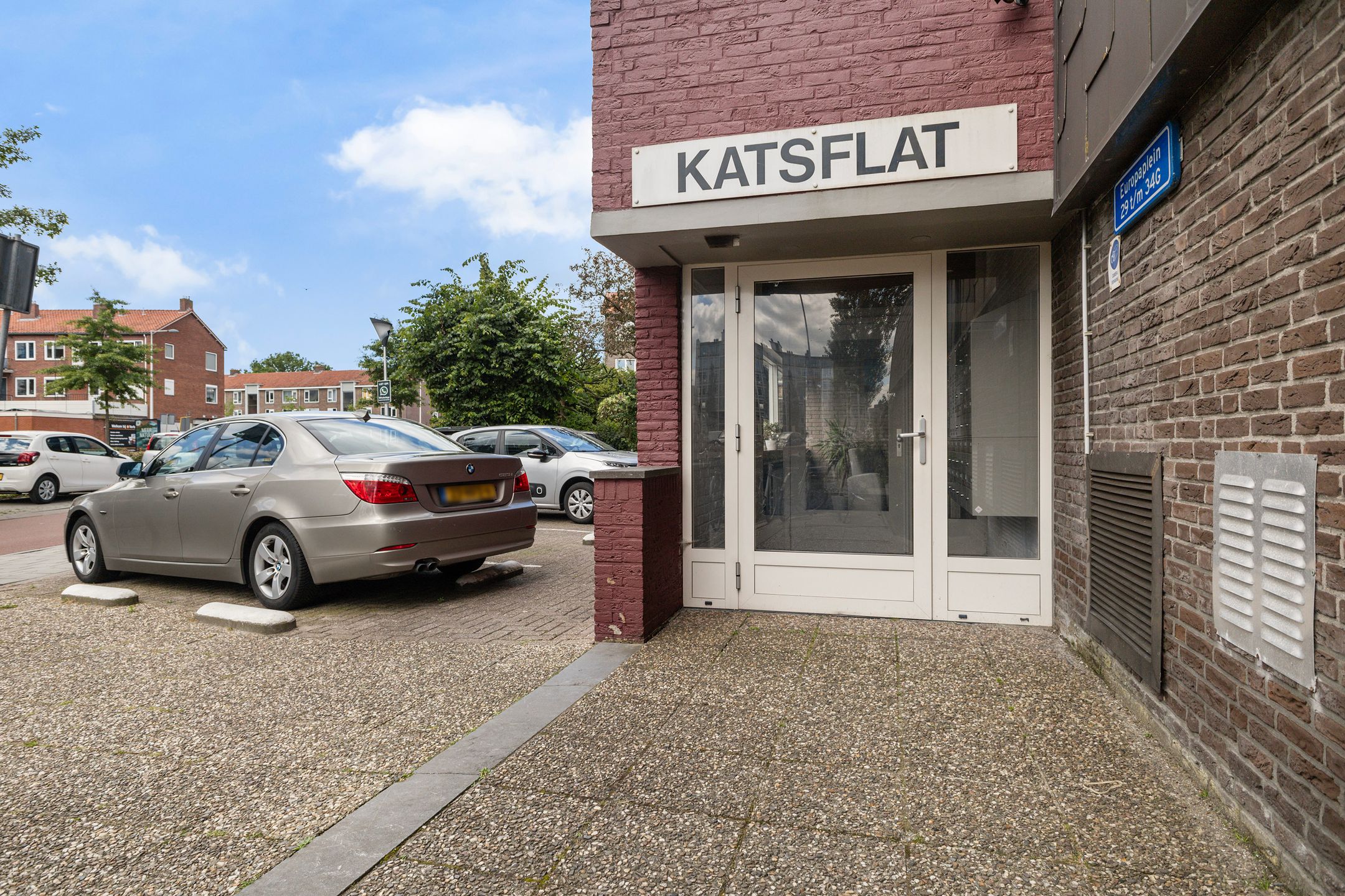 Foto 9 van Europaplein 34-G