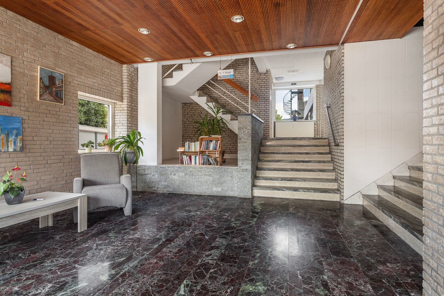 Foto 10 van Europaplein 34-G