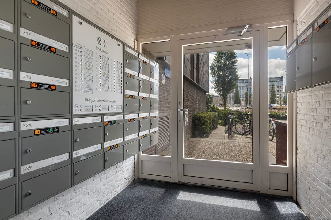 Foto 11 van Europaplein 34-G