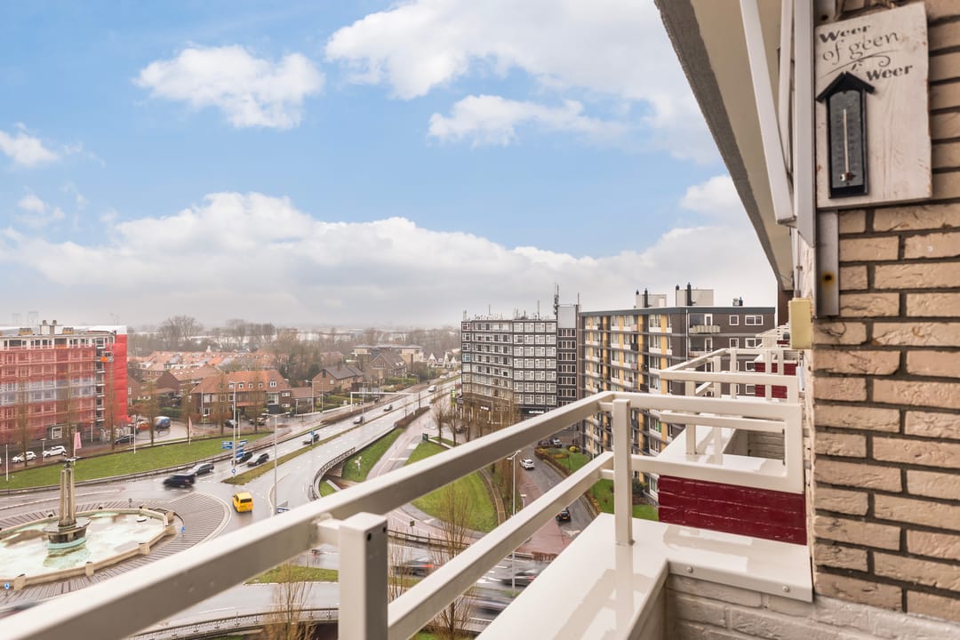 Foto 31 van Europaplein 34-G