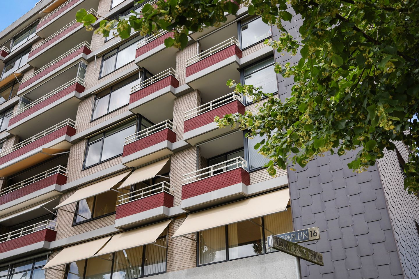 Foto 40 van Europaplein 34-G