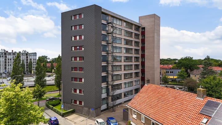 Foto 41 van Europaplein 34-G