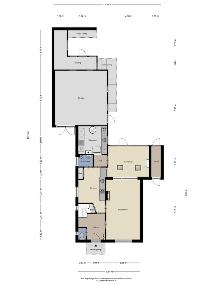 Foto 37 van Prinses Beatrixstraat 49