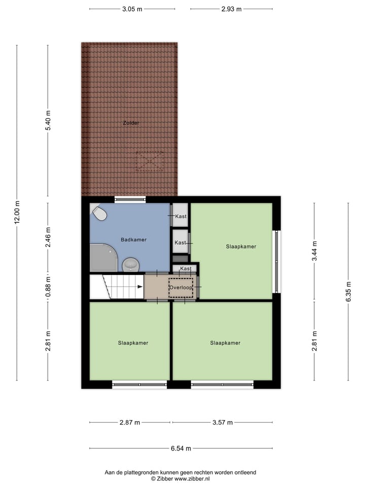 Foto 38 van Prinses Beatrixstraat 49