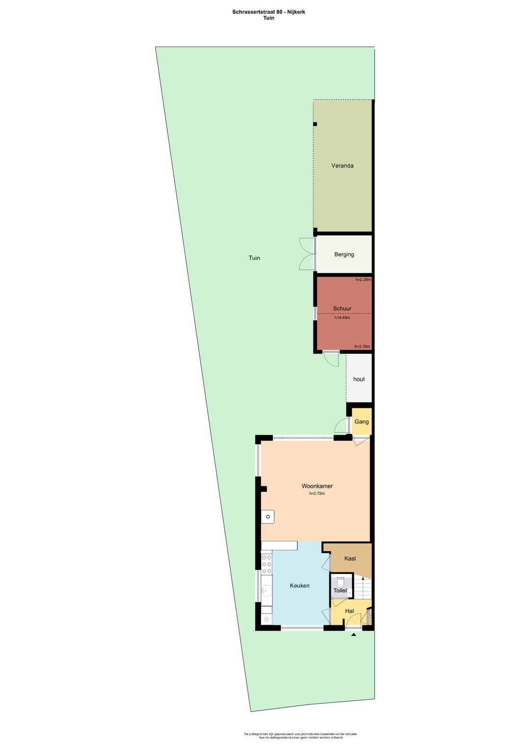 Foto 26 van Schrassertstraat 80