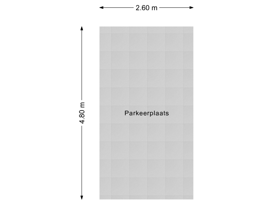 Bekijk plattegrond van Parkeerplaats van Schutstraat 80-11