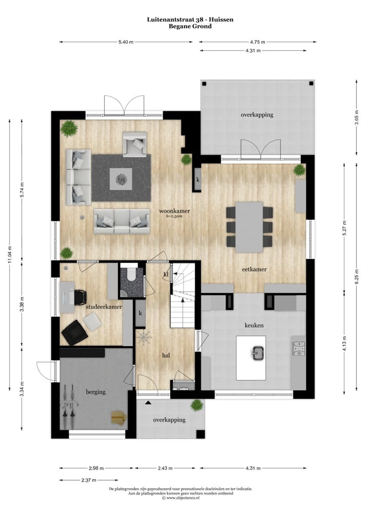 Foto 47 van Luitenantstraat 38