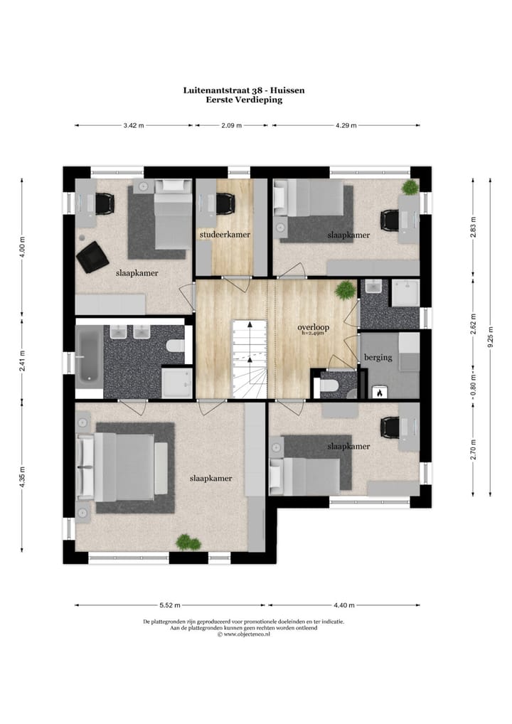 Foto 50 van Luitenantstraat 38